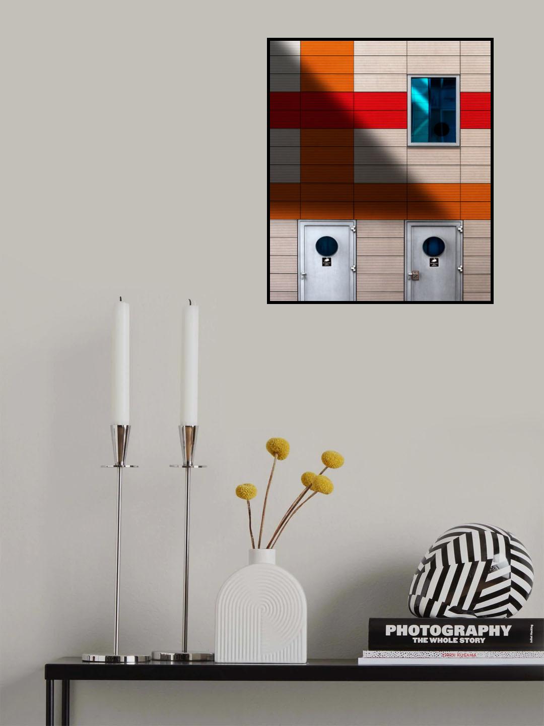 Poster och Canvastavla