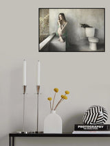 a lonely day Poster och Canvastavla
