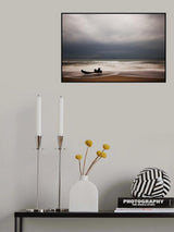 L\'onda Poster och Canvastavla