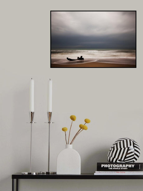 L\'onda Poster och Canvastavla