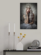 Ice Princess Poster och Canvastavla