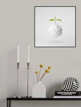 In my world... Poster och Canvastavla