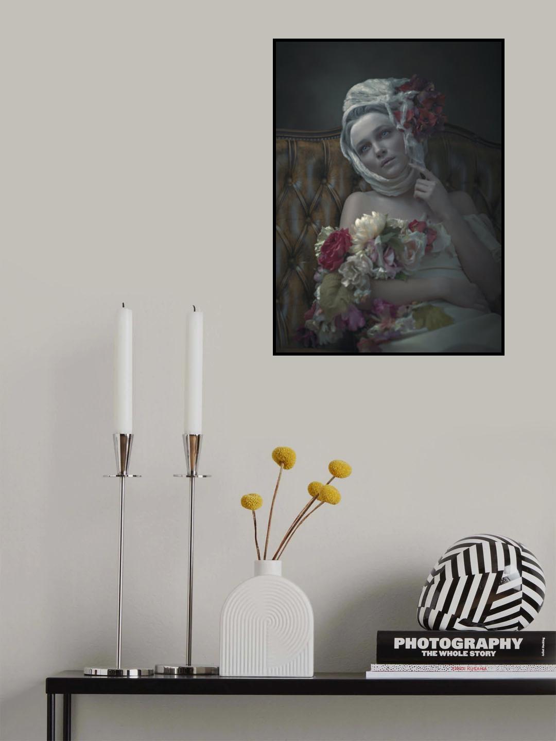 Joy Poster och Canvastavla