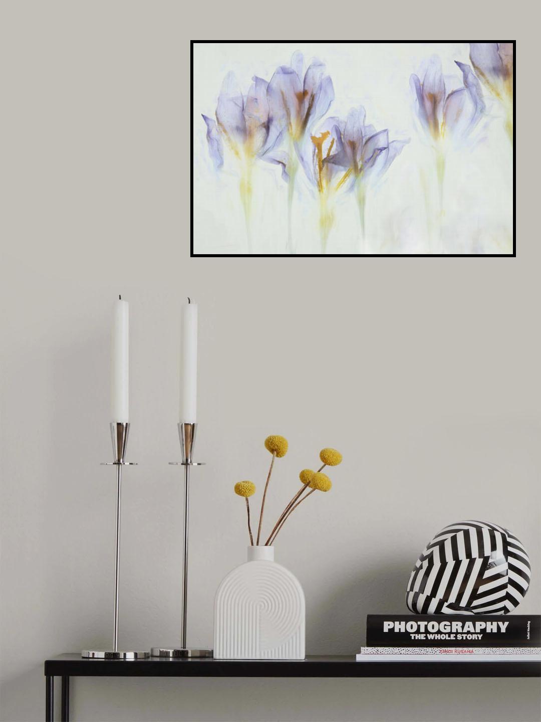 Spring Poster och Canvastavla
