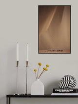 Caravan Sahara Poster och Canvastavla