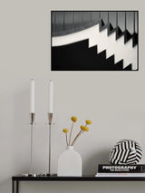 Sawtooth Poster och Canvastavla