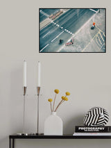 Light traffic Poster och Canvastavla