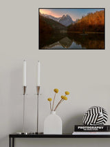 An autumn morning Poster och Canvastavla