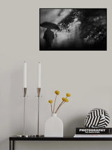 Alone... Poster och Canvastavla