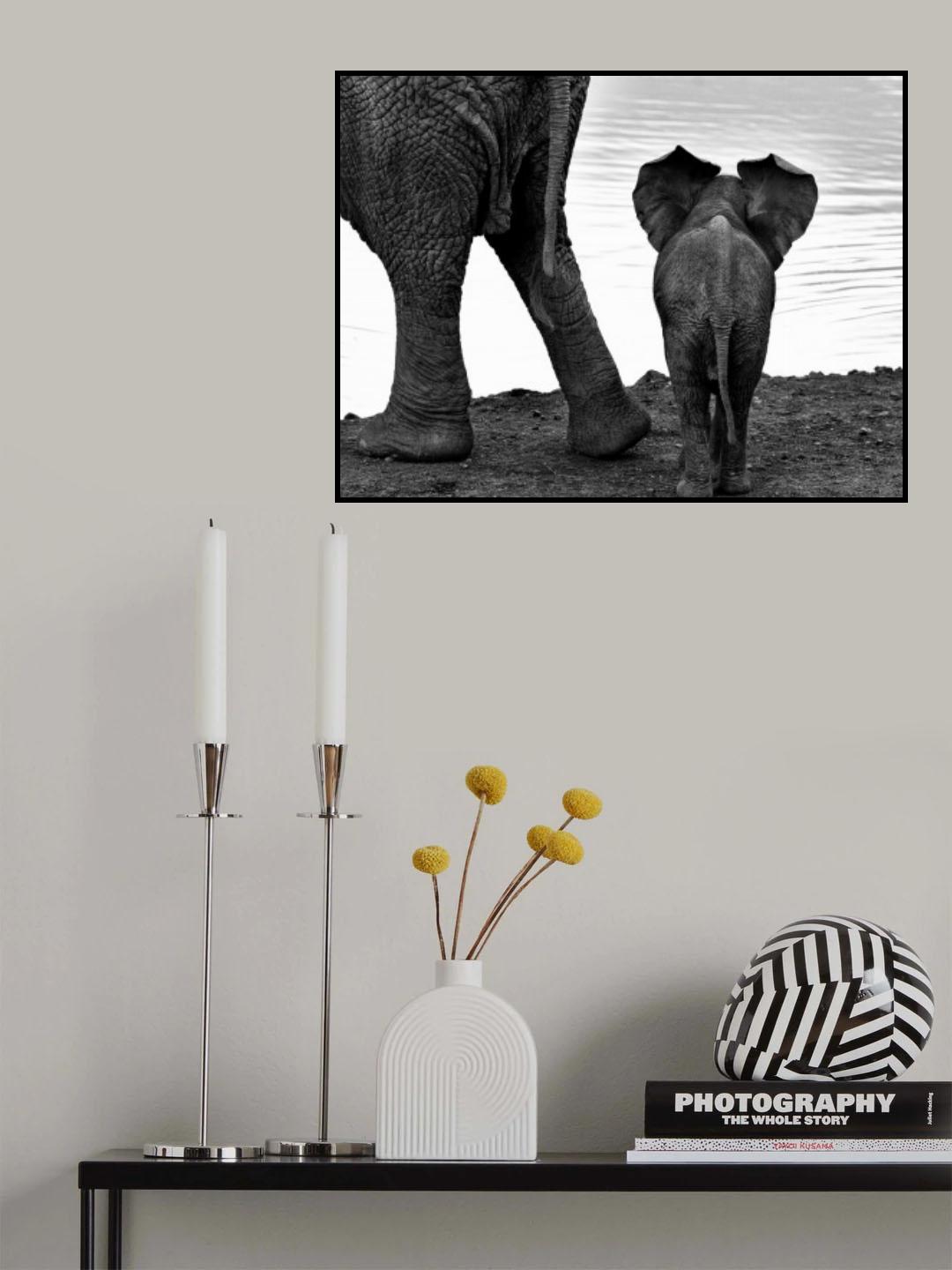 Together Poster och Canvastavla