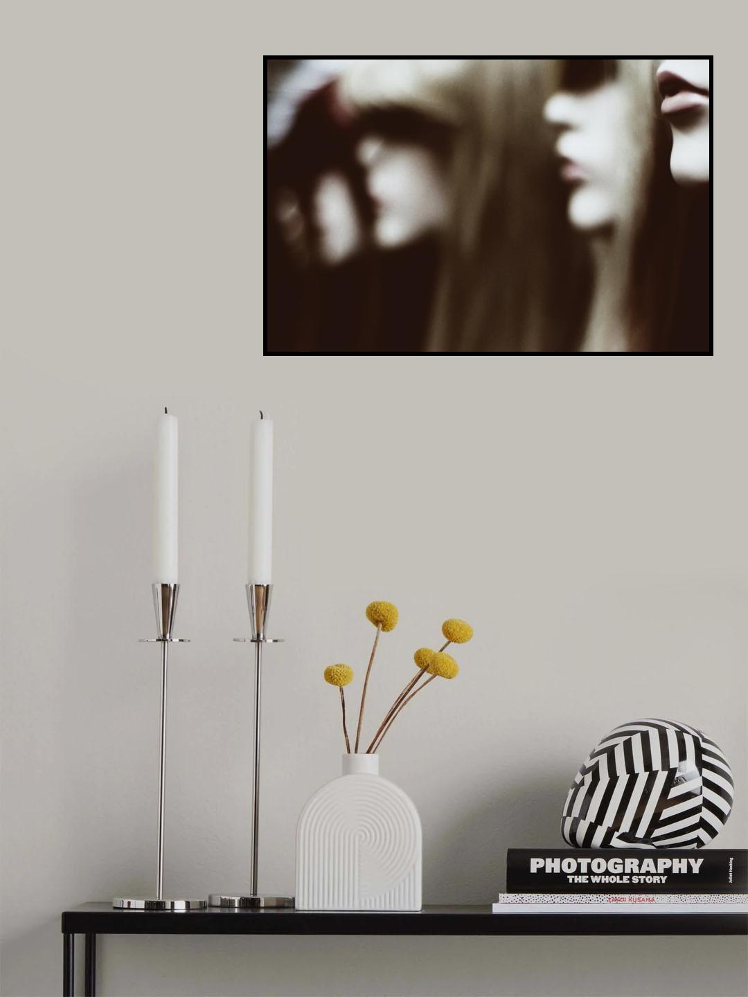 Ex-Loves Poster och Canvastavla