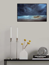 Don't give up Poster och Canvastavla