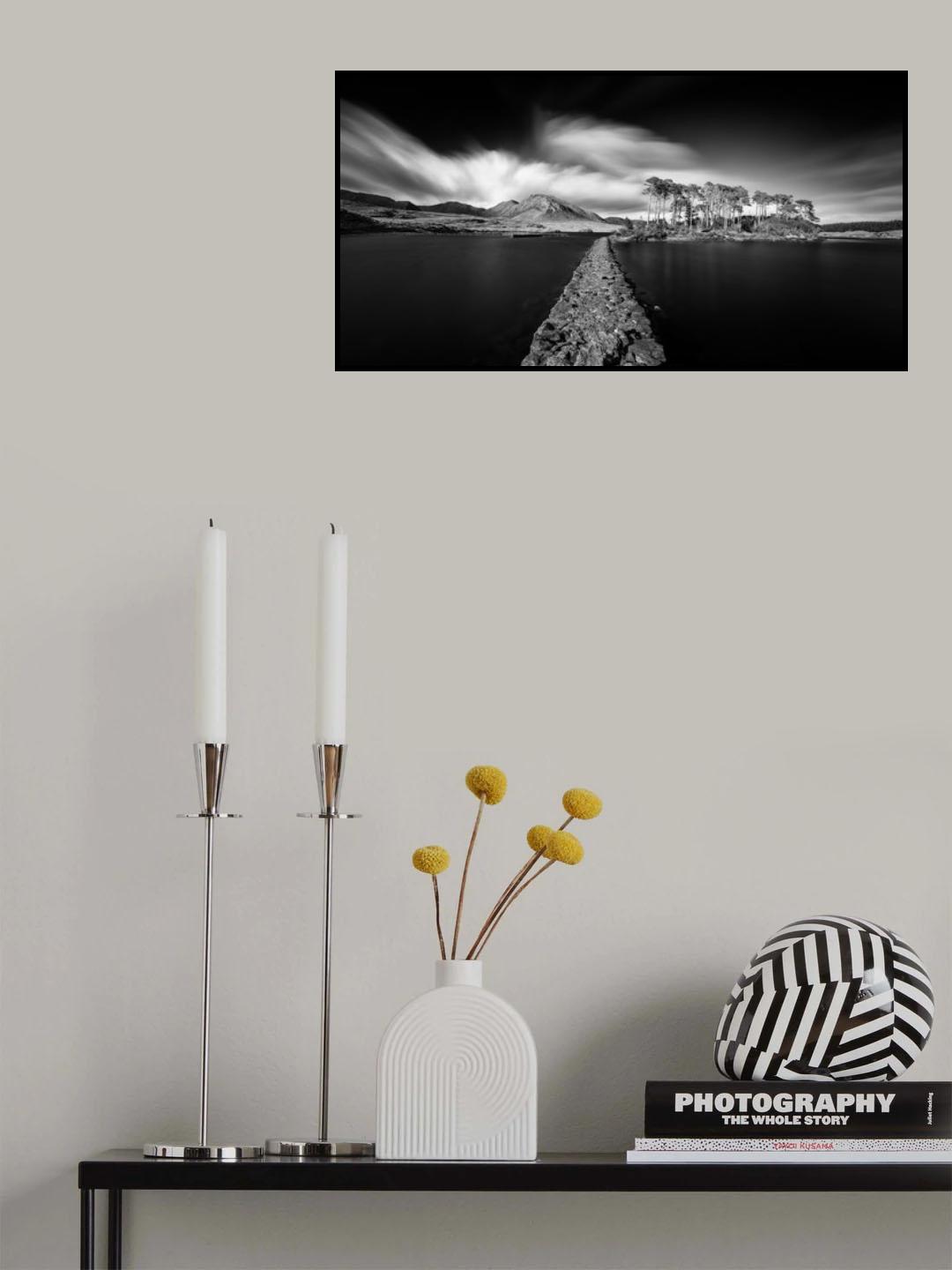 Path to paradise Poster och Canvastavla