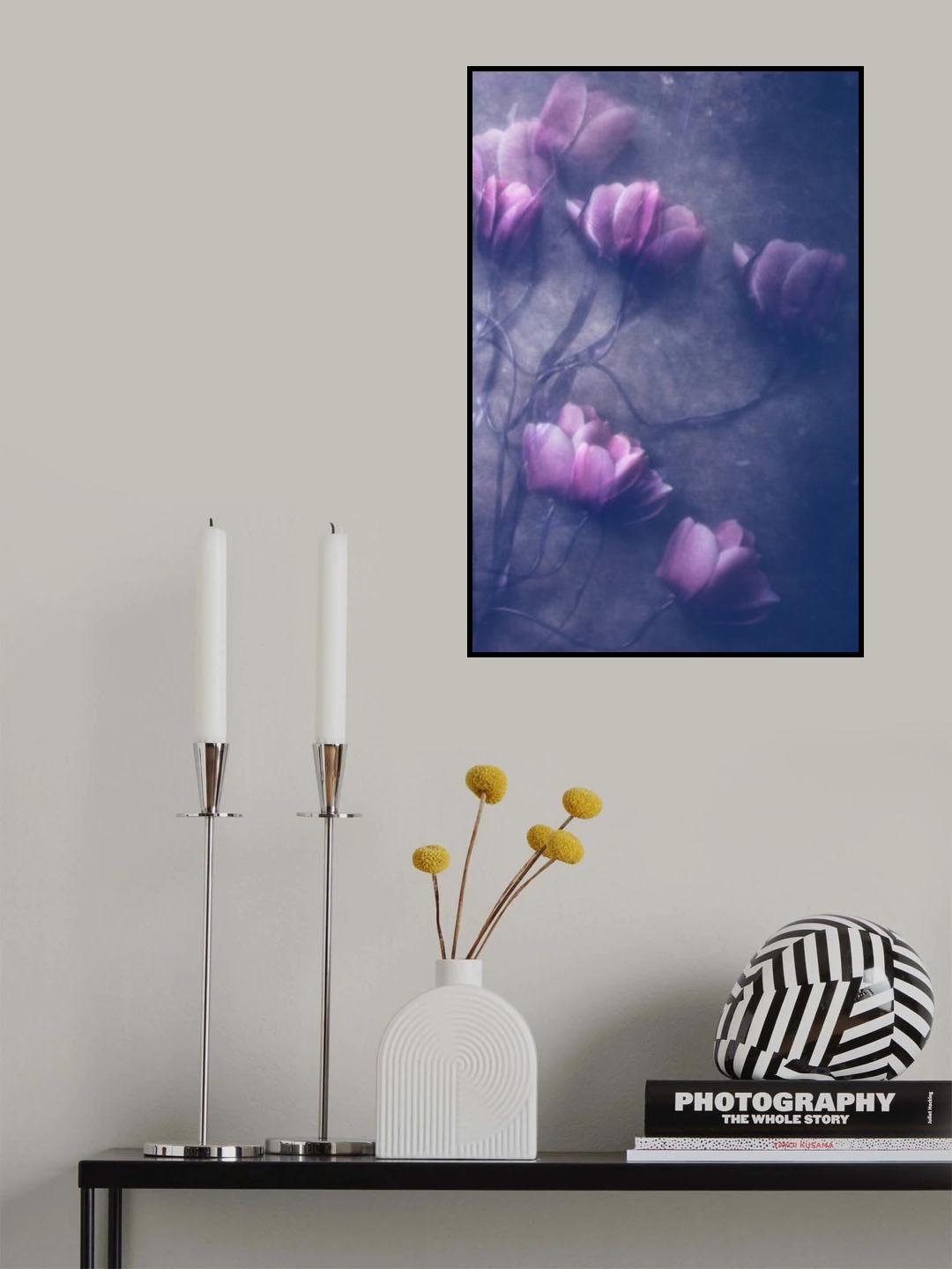 I Will be Poster och Canvastavla