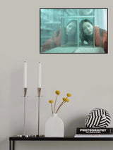 Reflection Poster och Canvastavla
