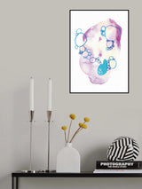 Specimen VIII Poster och Canvastavla