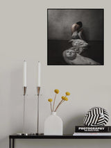 Two-Faced Poster och Canvastavla