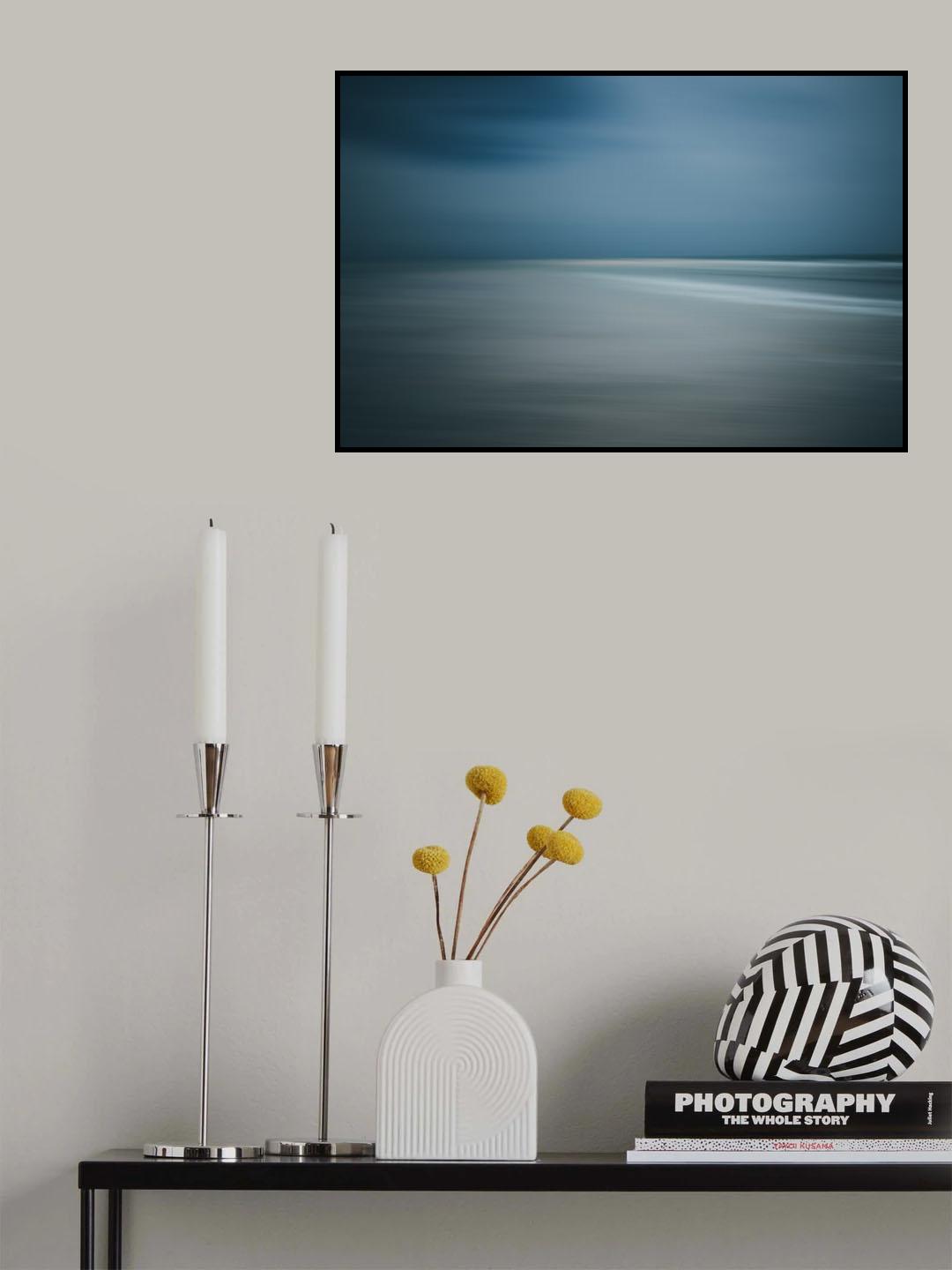 seascape Poster och Canvastavla