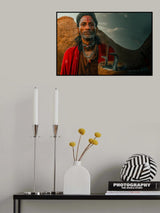 Sapera. Poster och Canvastavla