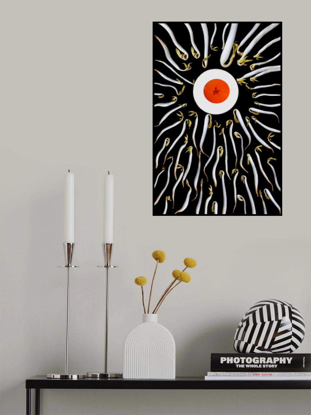 The Adams and Eva Poster och Canvastavla