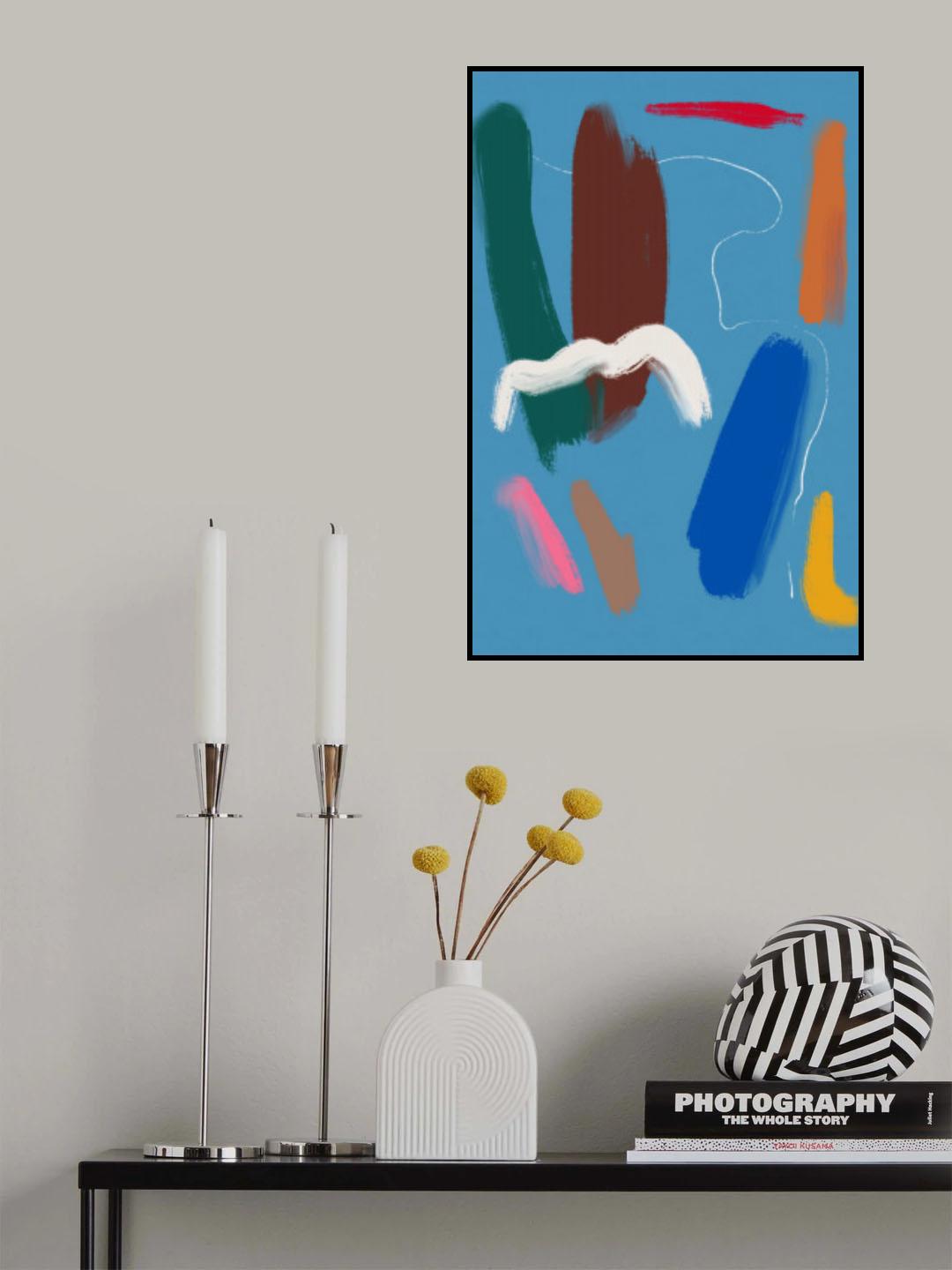 24x36 Poster och Canvastavla
