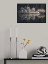 Morning light Poster och Canvastavla