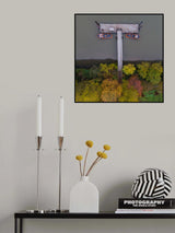 The T Poster och Canvastavla
