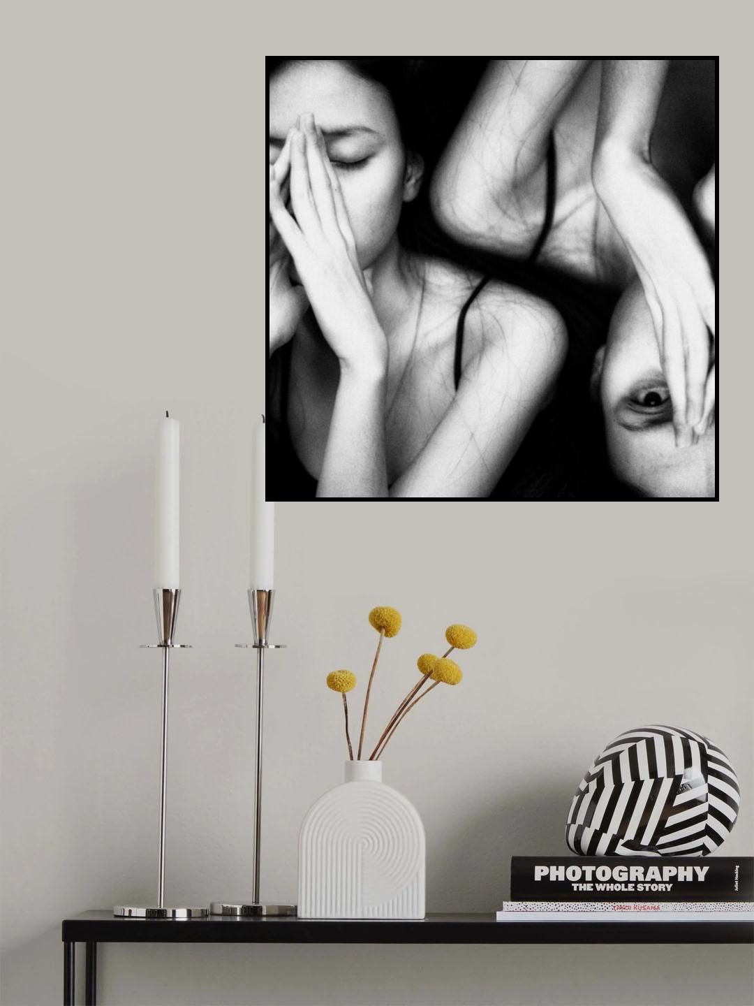 unsuited Poster och Canvastavla
