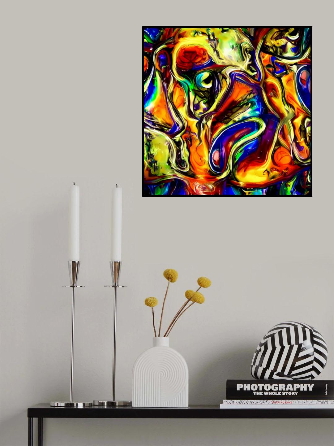 untitled Poster och Canvastavla