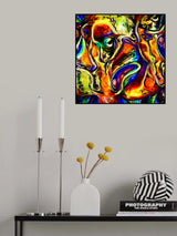 untitled Poster och Canvastavla