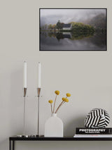 symmetry Poster och Canvastavla