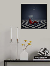 That Closed-in Feeling Poster och Canvastavla