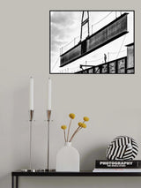 100 Tons of Fun Poster och Canvastavla