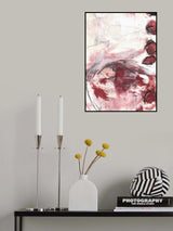 Be Brave Poster och Canvastavla