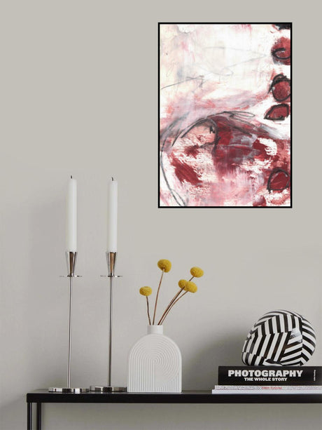Be Brave Poster och Canvastavla