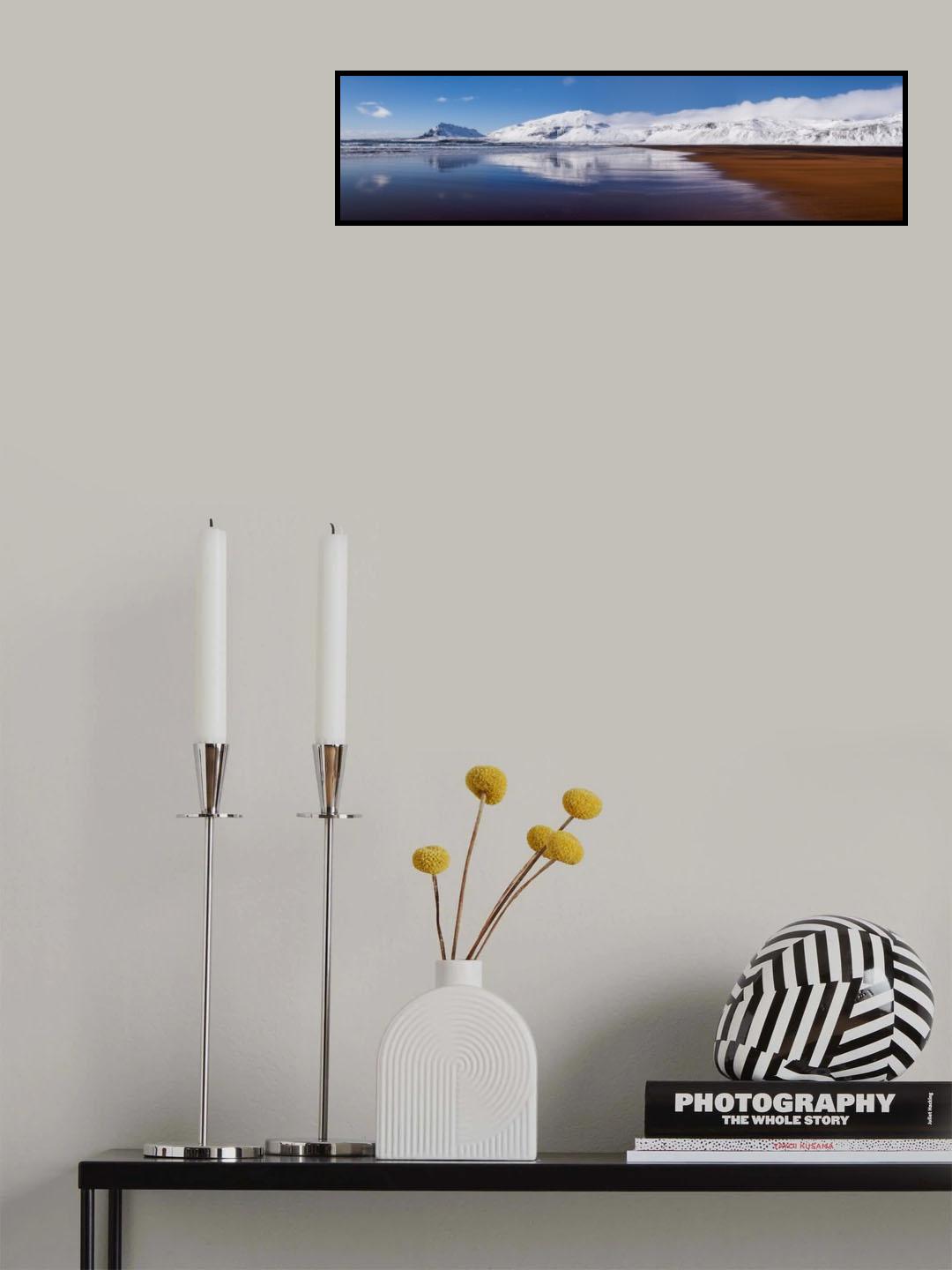 A Perfect Day Poster och Canvastavla