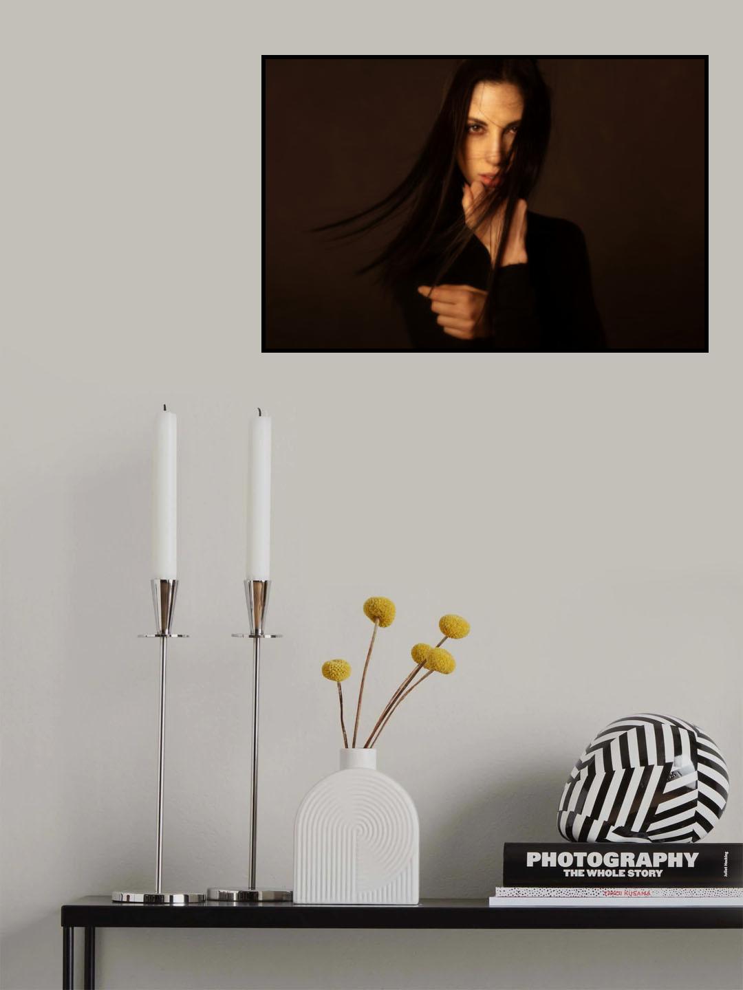 Resolute Poster och Canvastavla