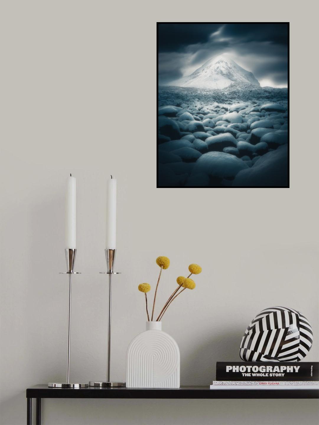 Dragonland Poster och Canvastavla