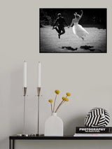 UP UP, UP IN THE SKY Poster och Canvastavla