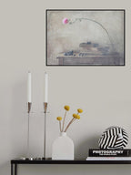Mild Morning of October Poster och Canvastavla
