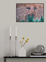 The Dead Sea Monster Poster och Canvastavla
