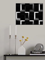 B&amp;W Poster och Canvastavla
