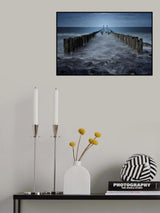 Sea level Poster och Canvastavla