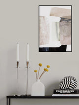 Clay Poster och Canvastavla