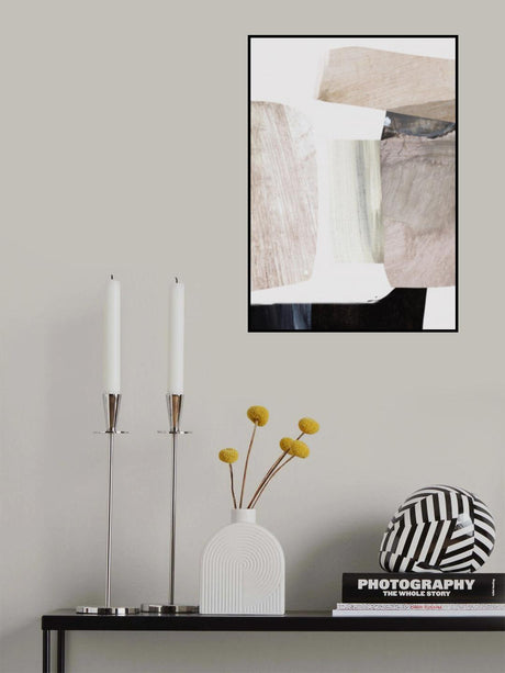 Clay Poster och Canvastavla