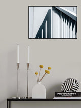 Separation Poster och Canvastavla