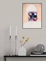 Box of Colors Poster och Canvastavla