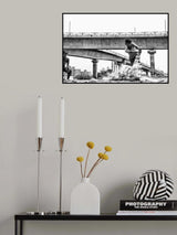 Urbanization II Poster och Canvastavla