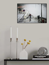 Sea kiss Poster och Canvastavla