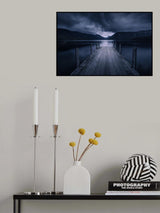Storm Coming Poster och Canvastavla